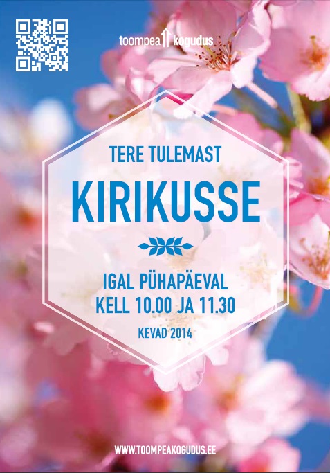 EKNK Toompea koguduse infoleht talv 2013